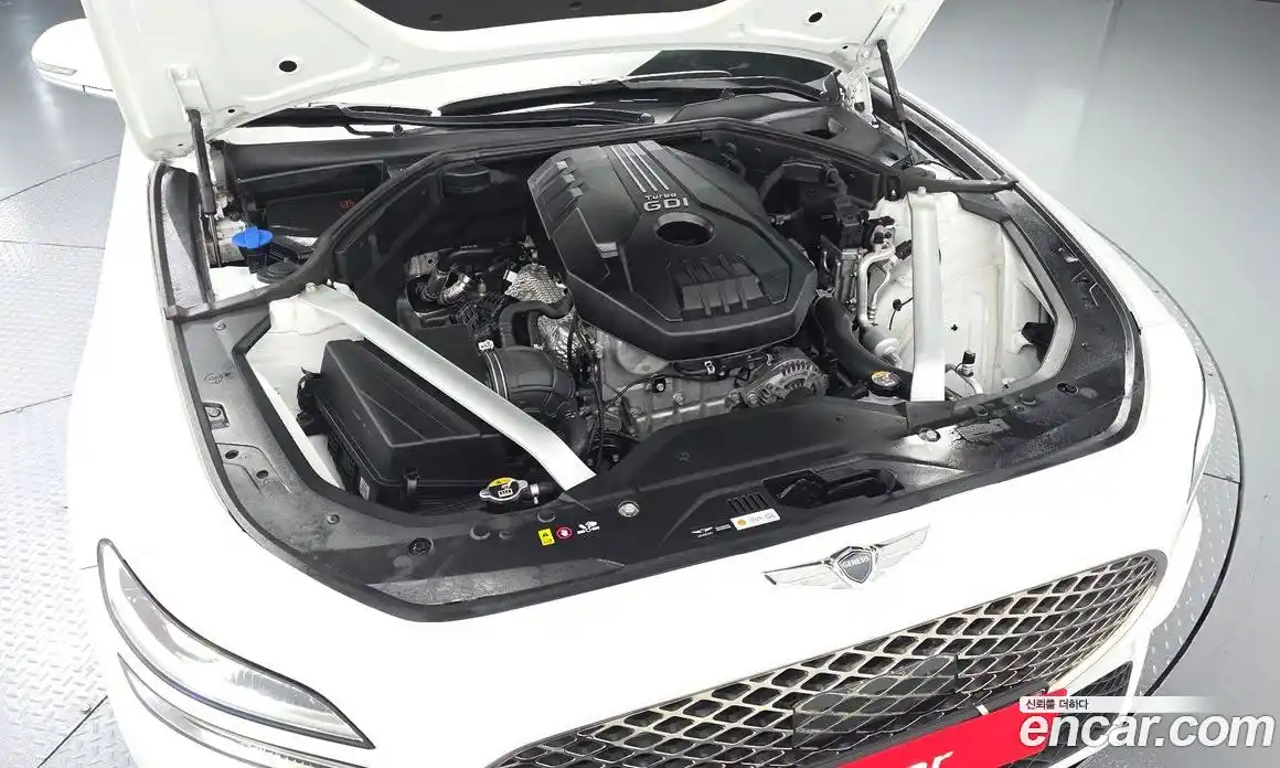 Genesis G70 2023 2.0 гидро в Москве № 1611885, фото 6