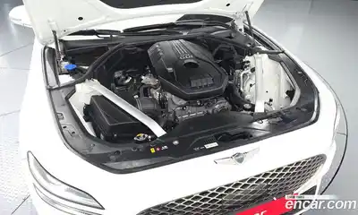 Genesis G70 2023 2.0 гидро в Москве № 1611885, миниатюра 6