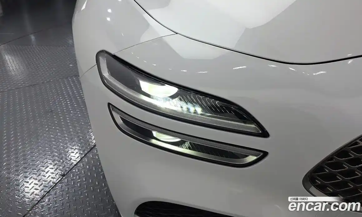 Genesis G70 2023 2.0 гидро в Москве № 1611885, фото 8