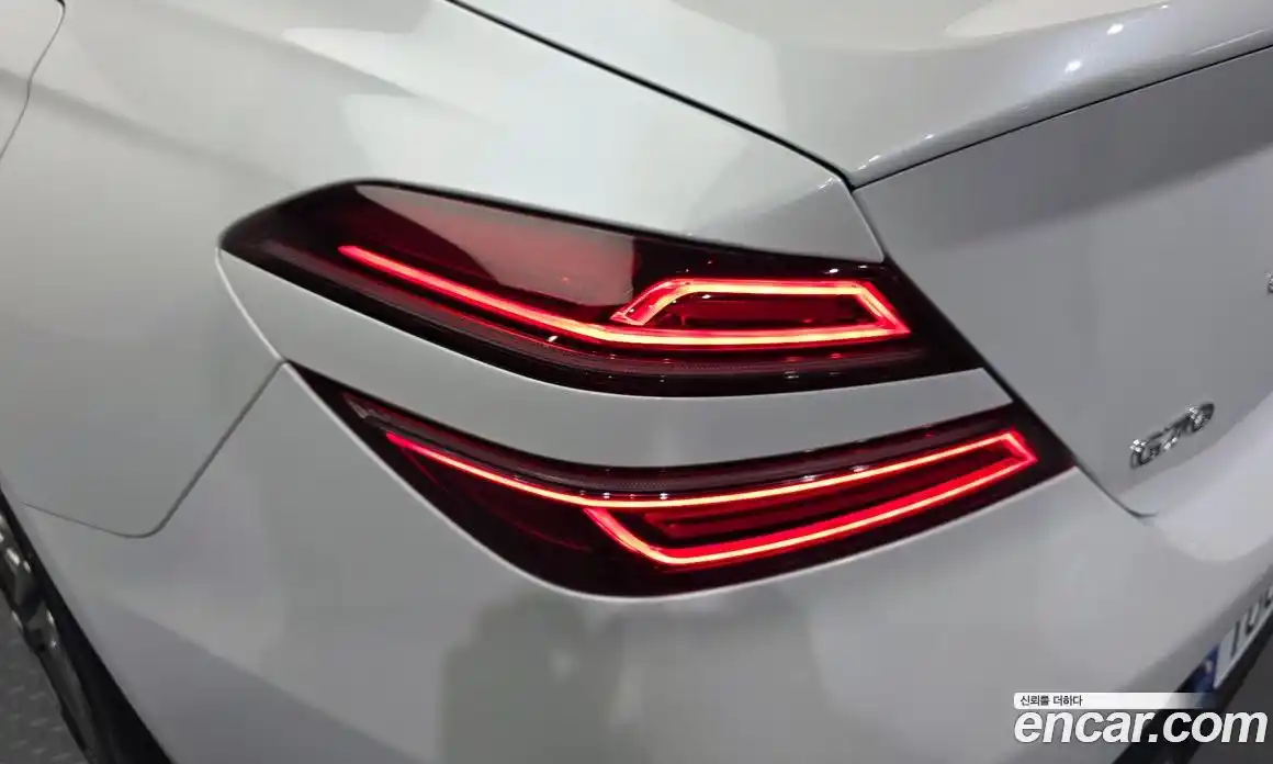 Genesis G70 2023 2.0 гидро в Москве № 1611885, фото 9