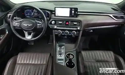 Genesis G70 2023 2.0 гидро в Москве № 1611885, миниатюра 10