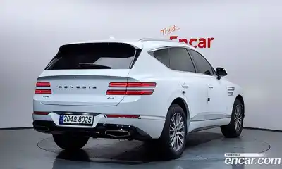 Genesis GV80, 2021