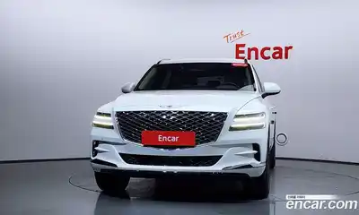 Genesis GV80 2021 2.5 гидро в Москве № 1611911, миниатюра 2
