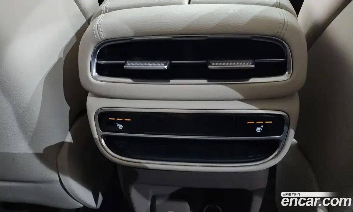 Genesis GV80 2021 2.5 гидро в Москве № 1611911, фото 30
