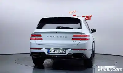 Genesis GV80 2021 2.5 гидро в Москве № 1611911, миниатюра 3