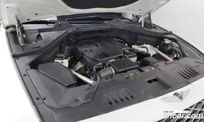 Genesis GV80 2021 2.5 гидро в Москве № 1611911, миниатюра 5