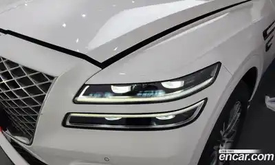 Genesis GV80 2021 2.5 гидро в Москве № 1611911, миниатюра 7