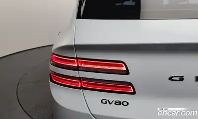 Genesis GV80 2021 2.5 гидро в Москве № 1611911, миниатюра 8