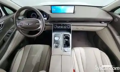 Genesis GV80 2021 2.5 гидро в Москве № 1611911, миниатюра 9