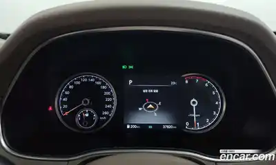 Genesis GV80 2021 2.5 гидро в Москве № 1611911, миниатюра 10