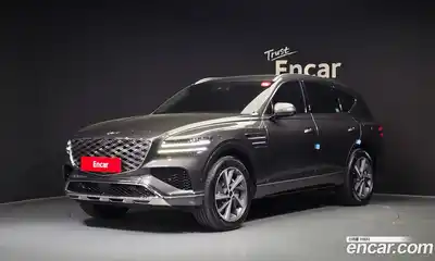 Genesis GV80, 2024