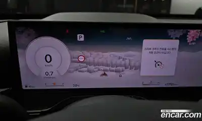 Genesis GV80 2024 2.5 гидро в Москве № 1611942, миниатюра 11