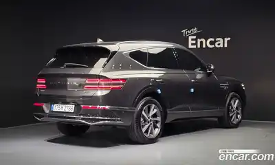 Genesis GV80 2024 2.5 гидро в Москве № 1611942, миниатюра 2