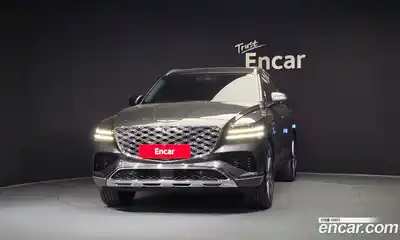 Genesis GV80 2024 2.5 гидро в Москве № 1611942, миниатюра 3