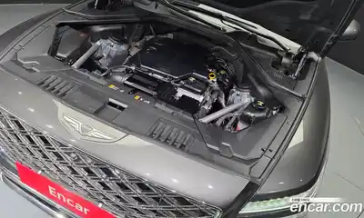 Genesis GV80 2024 2.5 гидро в Москве № 1611942, миниатюра 6