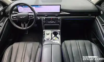 Genesis GV80 2024 2.5 гидро в Москве № 1611942, миниатюра 10