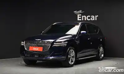Genesis GV80, 2021
