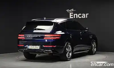 Genesis GV80 2021 2.5 гидро в Москве № 1612134, миниатюра 2