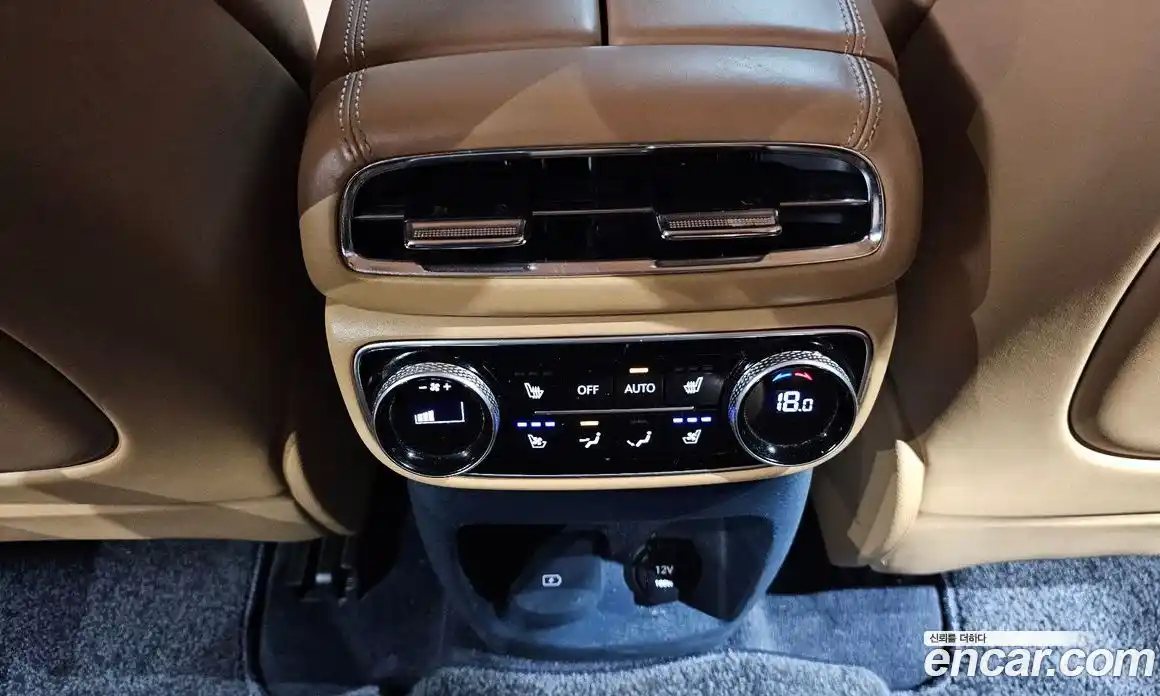 Genesis GV80 2021 2.5 гидро в Москве № 1612134, фото 25