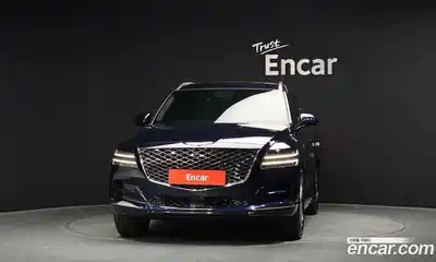 Genesis GV80 2021 2.5 гидро в Москве № 1612134, миниатюра 3