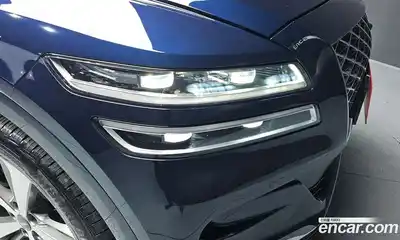 Genesis GV80 2021 2.5 гидро в Москве № 1612134, миниатюра 8