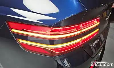Genesis GV80 2021 2.5 гидро в Москве № 1612134, миниатюра 9