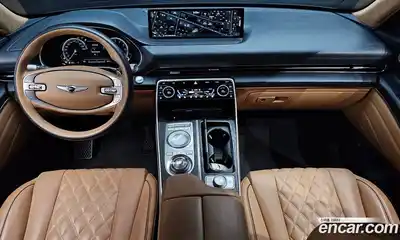 Genesis GV80 2021 2.5 гидро в Москве № 1612134, миниатюра 10