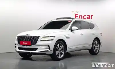 Genesis GV80, 2020
