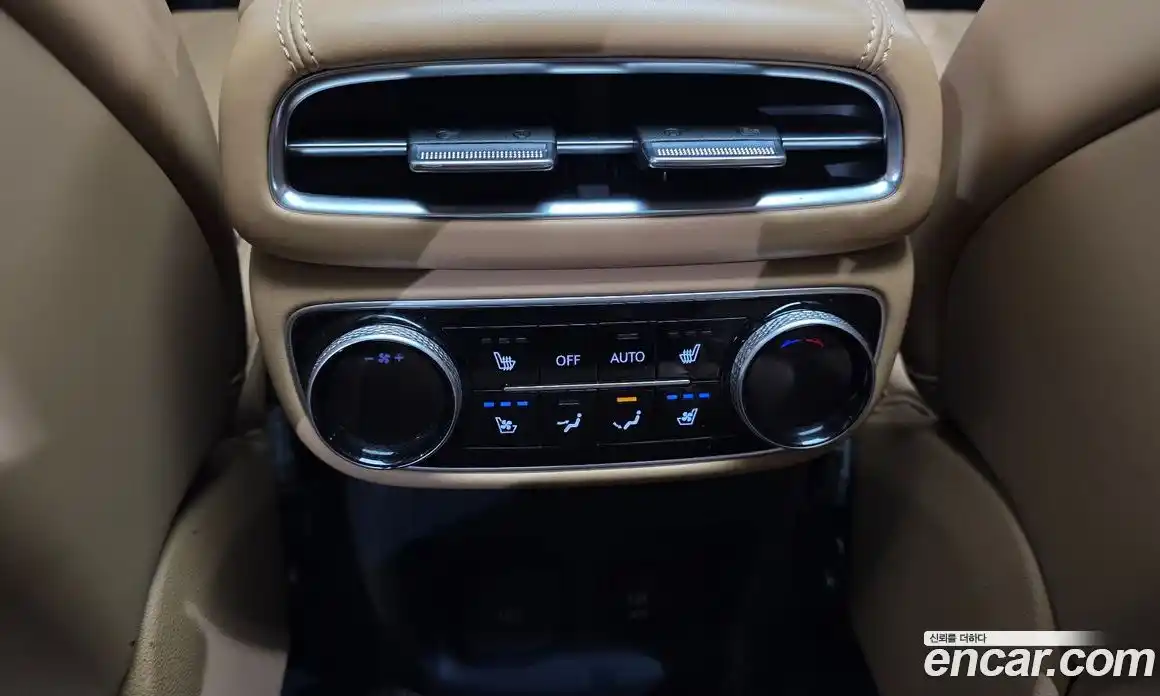 Genesis GV80 2020 3.0 гидро в Москве, фото 30