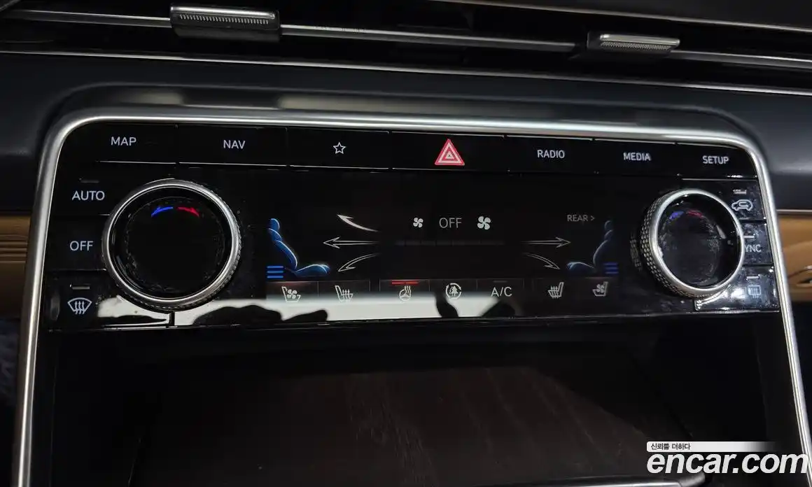 Genesis GV80 2020 3.0 гидро в Москве, фото 32