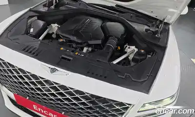 Genesis GV80 2020 3.0 гидро в Москве, миниатюра 6