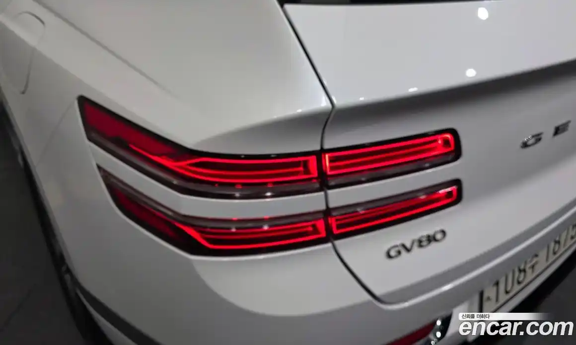 Genesis GV80 2020 3.0 гидро в Москве, фото 9