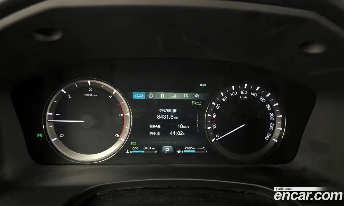 SsangYong Rexton 2020 2.2 гидро в Москве № 1612325, фото 11