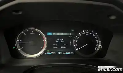 SsangYong Rexton 2020 2.2 гидро в Москве № 1612325, миниатюра 11