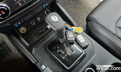 SsangYong Rexton 2020 2.2 гидро в Москве № 1612325, миниатюра 12