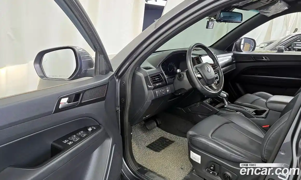 SsangYong Rexton 2020 2.2 гидро в Москве № 1612325, фото 13