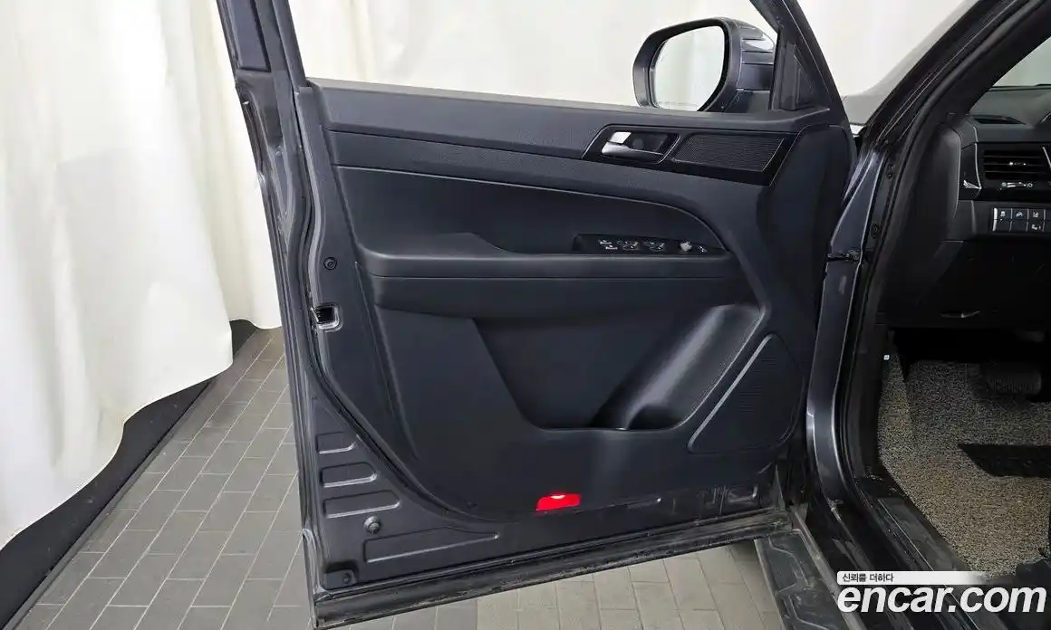 SsangYong Rexton 2020 2.2 гидро в Москве № 1612325, фото 14