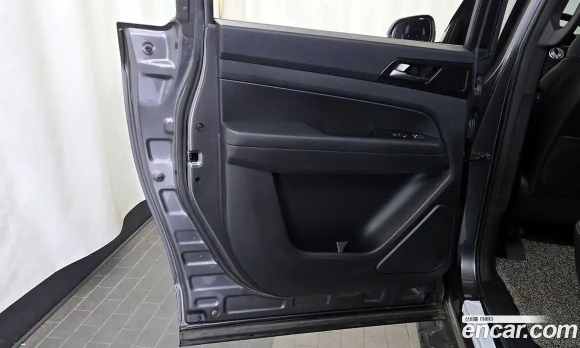 SsangYong Rexton 2020 2.2 гидро в Москве № 1612325, фото 15