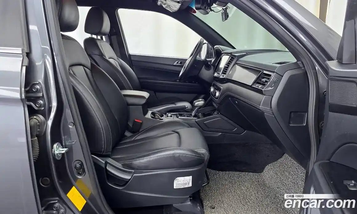 SsangYong Rexton 2020 2.2 гидро в Москве № 1612325, фото 17