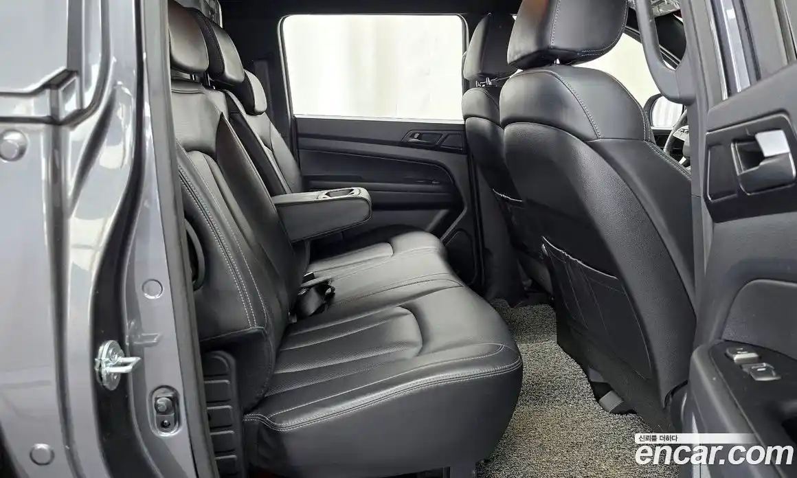 SsangYong Rexton 2020 2.2 гидро в Москве № 1612325, фото 18