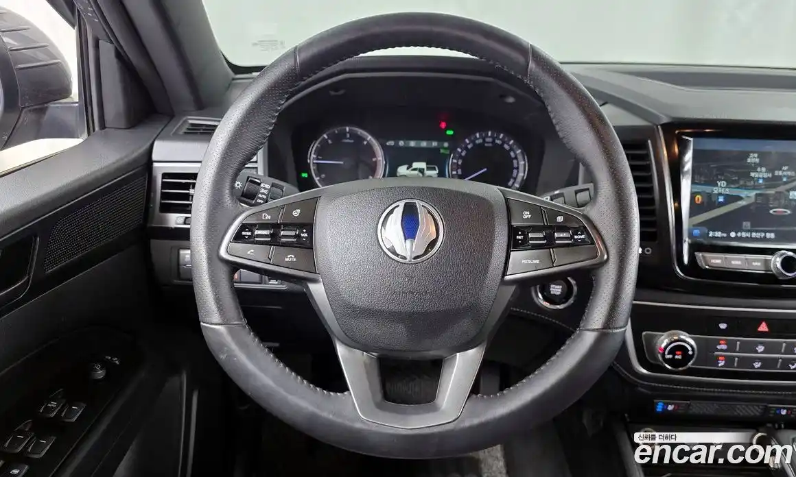 SsangYong Rexton 2020 2.2 гидро в Москве № 1612325, фото 19