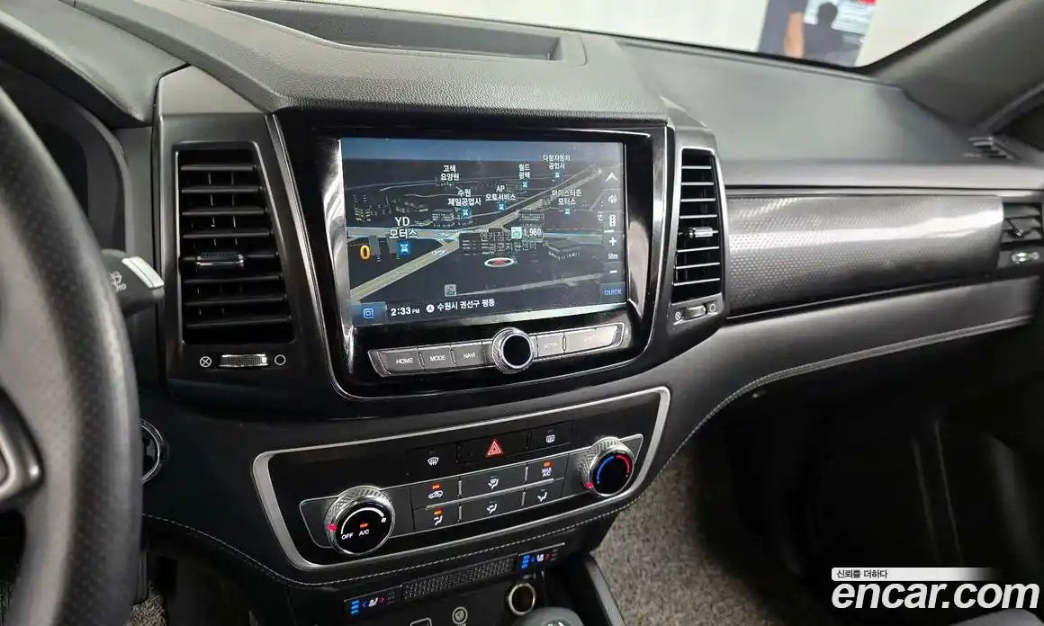 SsangYong Rexton 2020 2.2 гидро в Москве № 1612325, фото 20