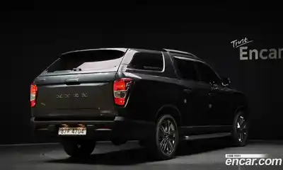 SsangYong Rexton 2020 2.2 гидро в Москве № 1612325, миниатюра 2