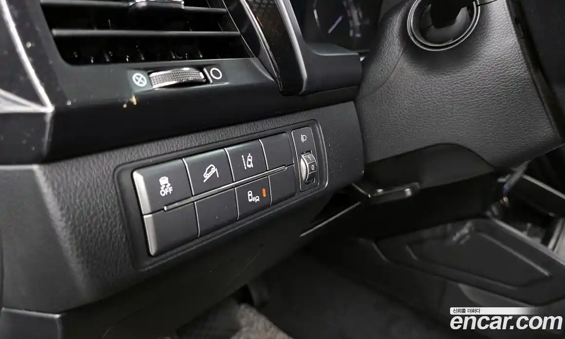 SsangYong Rexton 2020 2.2 гидро в Москве № 1612325, фото 24