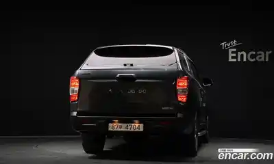 SsangYong Rexton 2020 2.2 гидро в Москве № 1612325, миниатюра 4