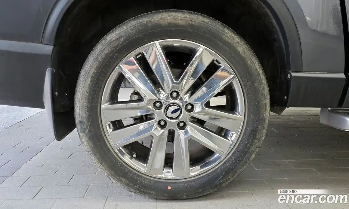 SsangYong Rexton 2020 2.2 гидро в Москве № 1612325, фото 5