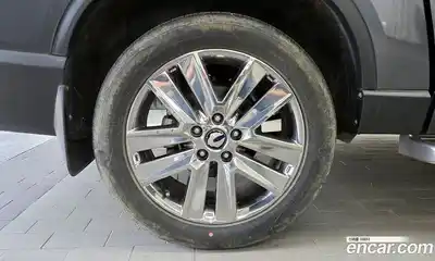 SsangYong Rexton 2020 2.2 гидро в Москве № 1612325, миниатюра 5