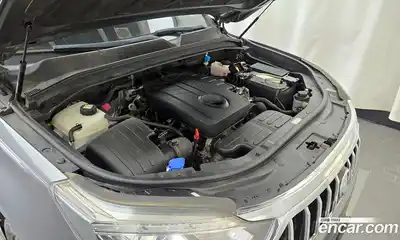 SsangYong Rexton 2020 2.2 гидро в Москве № 1612325, миниатюра 6