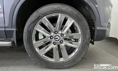 SsangYong Rexton 2020 2.2 гидро в Москве № 1612325, миниатюра 7