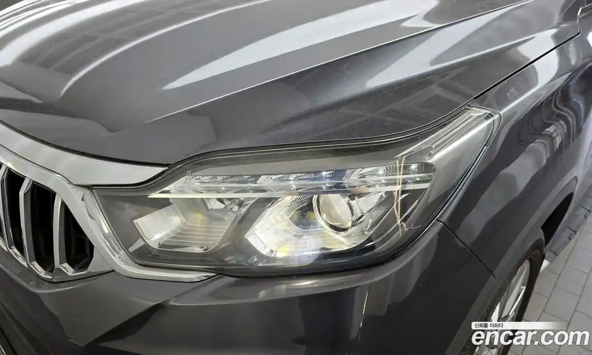 SsangYong Rexton 2020 2.2 гидро в Москве № 1612325, фото 8